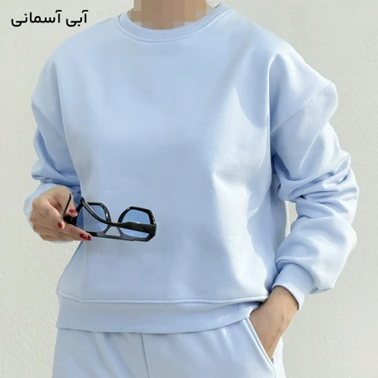 پلیور دورس زنانه تو کرک | آی بولک