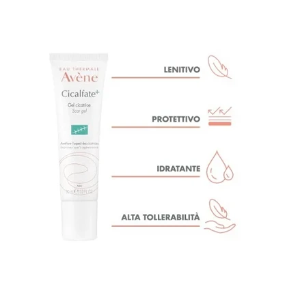 ژل ترمیم کننده سیکالفیت پلاس Avene اون 30 میل