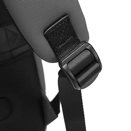 کیف اورجینال بنج BANGE مدل 7267 کوله پشتی لپ تاپ 15.6 اینچ