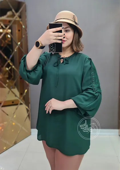 شومیز مجلسی ماتینا 1