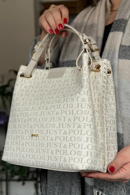 کیف دوشی زنانه just-polo just-polo