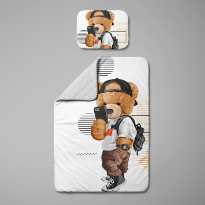 روتختی تک نفره beding kids130