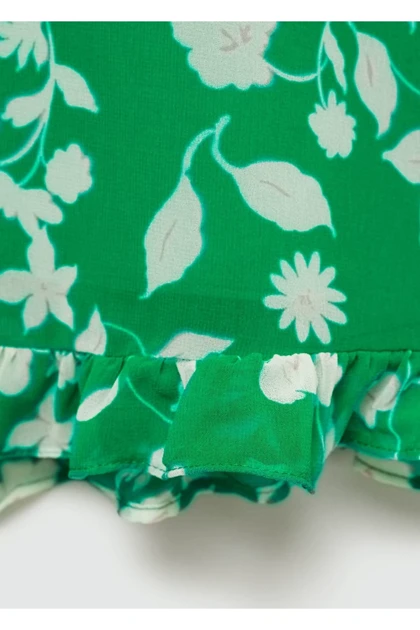 پیراهن زنانه اورجینال منگو mango