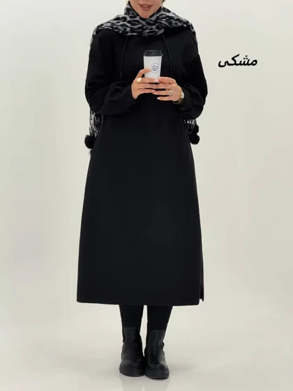3572- کفتان فوتر دلوین