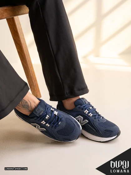 کتانی نیوبالانس 204 لومانا - کد 2690
