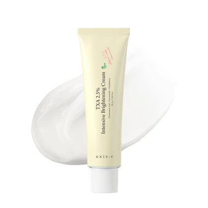 کرم ضد لک و روشن کننده اکسیس وای 50میل TXA 2.5% Intensive Brightening Cream