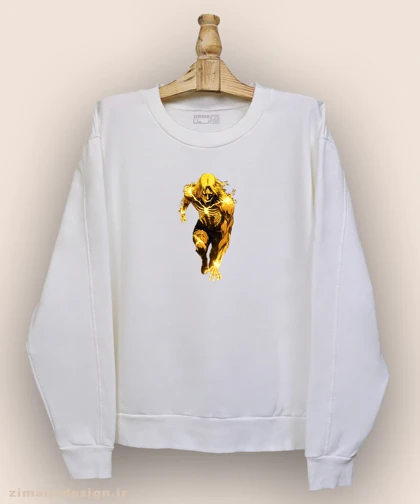 دورس مردانه و زنانه طرح اتک آن تایتان کد 879