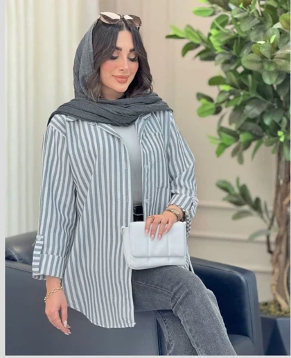 شومیز مدل صبا