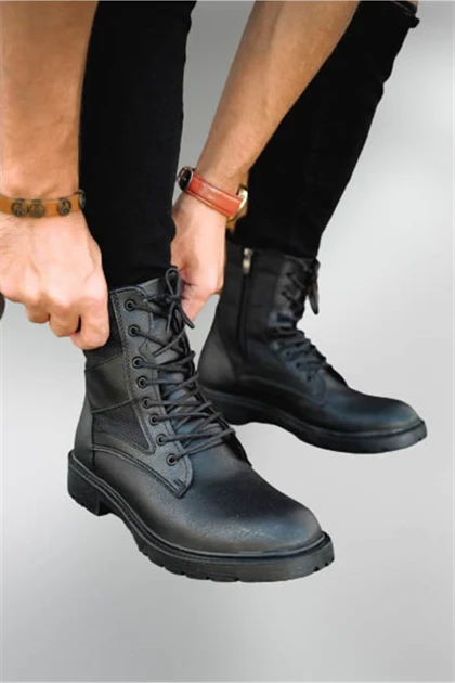 بوت و نیم بوت مردانه aymood aymood