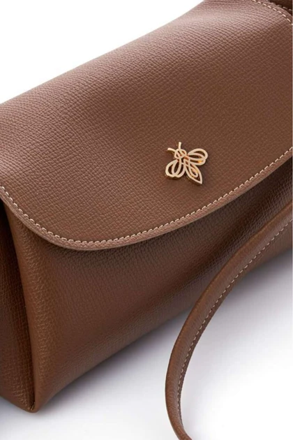 کیف دوشی زنانه lucky-bees lucky-bees
