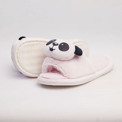 پاپوش مدل پاندا صورتی کد294873