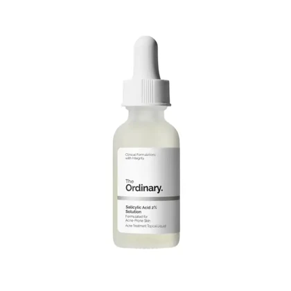 سرم لایه بردار و بستن منافذ باز سالیسیلیک اسید 2% اوردینریordinary