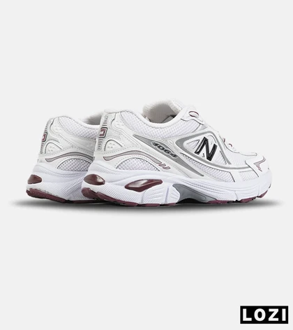 کفش کتانی مردانه و زنانه سفید مشکی NEW BALANCE 1064 V.2 مدل 8767