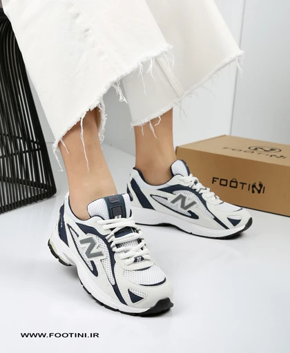 کتانی زنانه نیوبالانس MBD KITH 204 L