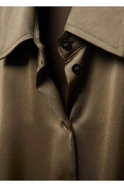 لباس های سرهمی زنانه اورجینال منگو mango