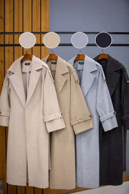 پالتو کجراه نیلا