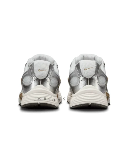 کتانی ویتنامی نایک وی پنج رانر سفید طلایی Nike V5 RNR White/Parachute Beige/Metallic