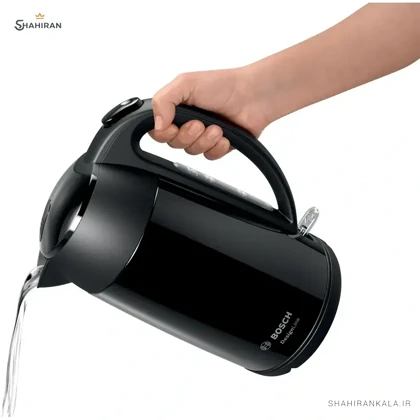 کتری برقی 1.7 لیتر بوش مدل BOSCH TWK3P423