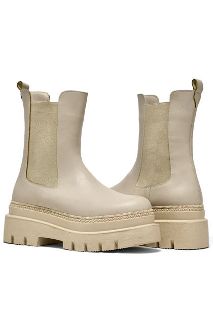 بوت و نیم بوت زنانه اورجینال تونی بلک tonny-black