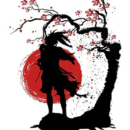 تیشرت انیمه Dororo دورورو Dororo to hyakkimaru کد 187577