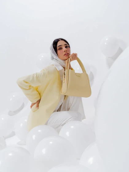 کیف دوشی زنانه دیوید جونز مدل CM7425
