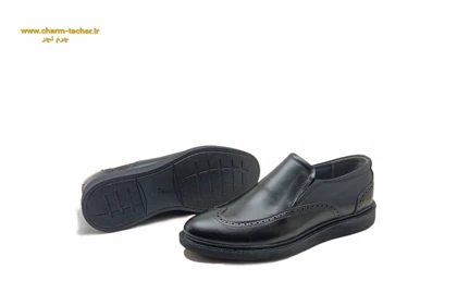 کفش مردانه رسمی/روزمره چرم طبیعی si970