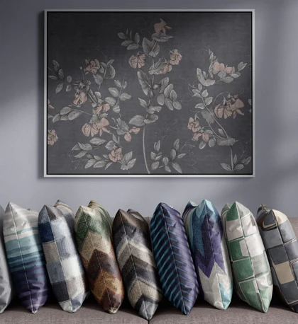 کوسن 8 تکه pillow 8 set 83