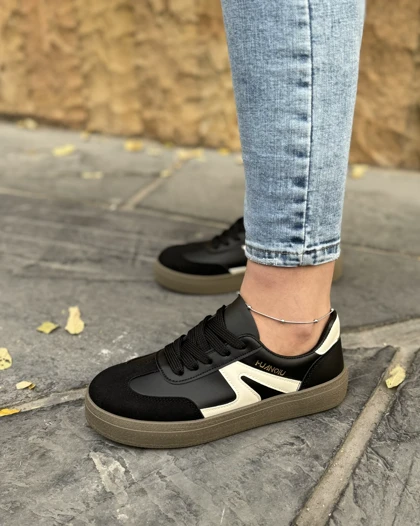 کتانی زنانه ونس سامبا (برند نونا)