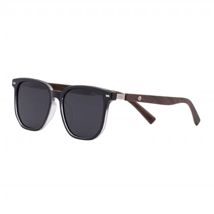 عینک آفتابی دسته چوبی کایا Kaya25 پرادا PRADA مون بلان MONT BLANC