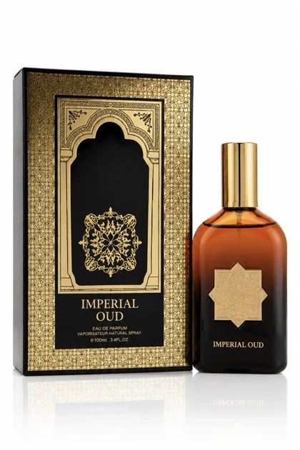 عطر IMPERIAL OUDکد 649