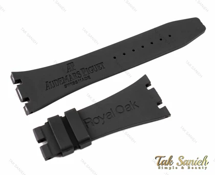بند چرمی ساعت مچی اودمار پیگه مدل Audemars-Strap-2972-G