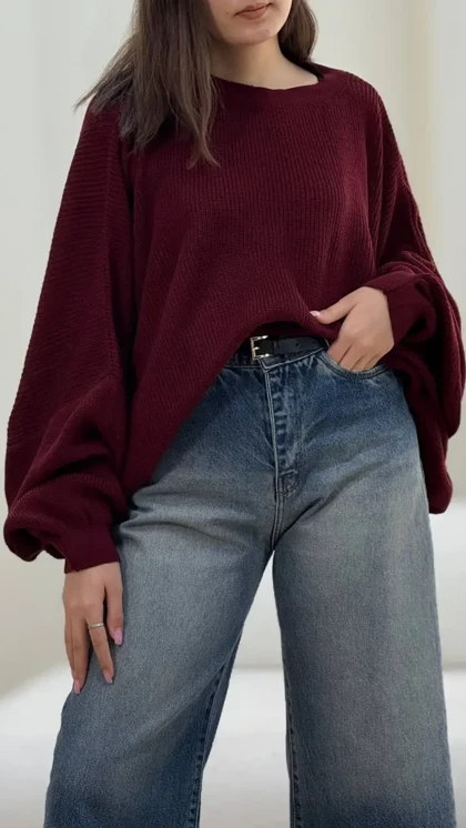 پلیور بافت لنا