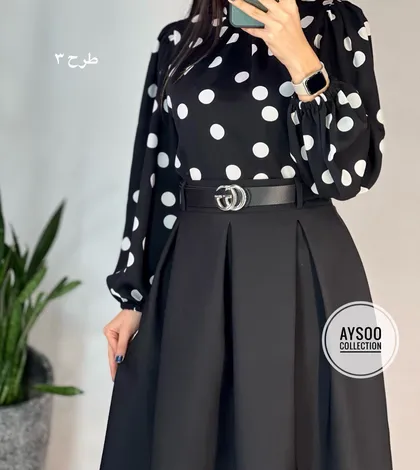 شومیز مجلسی سلنا 1