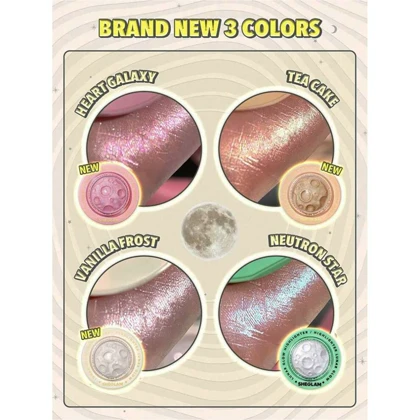 هایلایتر فضایی شیگلم (Sheglam)