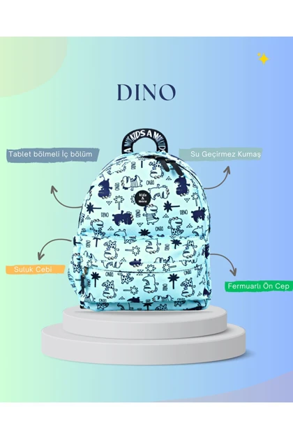 کوله پشتی بچگانه kids-a-more kids-a-more