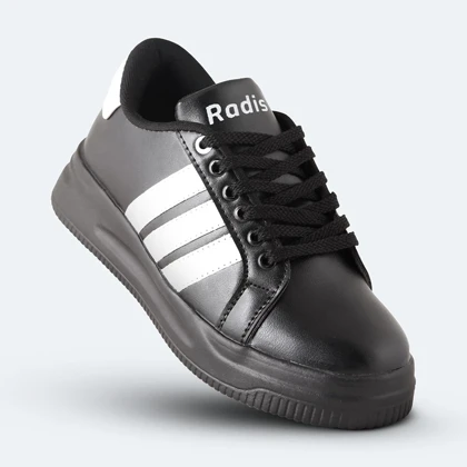 کفش روزمره زنانه چرم رادیس مدل NARVIN کد 662-M.BS