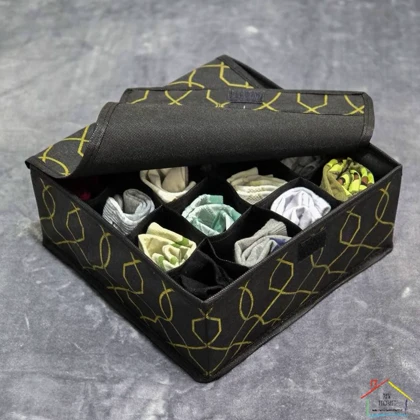 توکشویی درب دار کد 105337-441 مدل 16 خانه