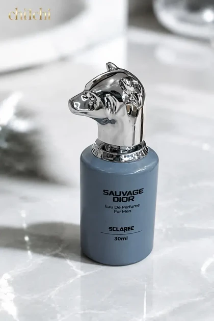 عطر جیبی اسکلاره دیور ساواج Animal مردانه حجم 30 میلی لیتر