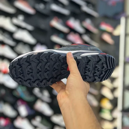 کفش روزمره مردانه آی رانر I - runner سرمه ای