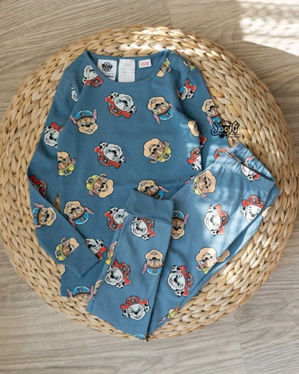 ست بلوز و شلوار بچگانه