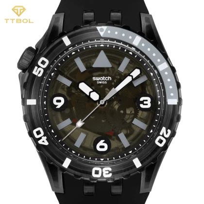 ساعت مچی سواچ SWATCH SSCU09B100