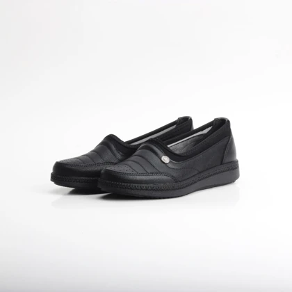 کفش طبی زنانه مخصوص خارپاشنه مدل فرشته نیکان گام