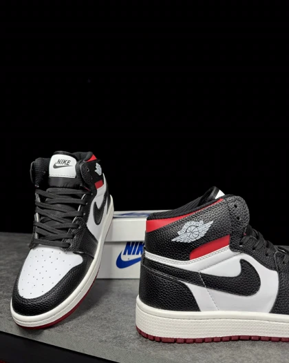 کتانی جردن وان ساق‌دار