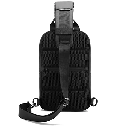 کیف کراس بادی مردانه بنج BANGE BG-3077 ضدآب