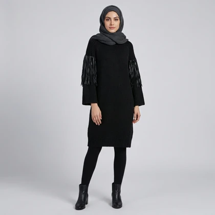 مانتو زنانه بافت برند اونلی