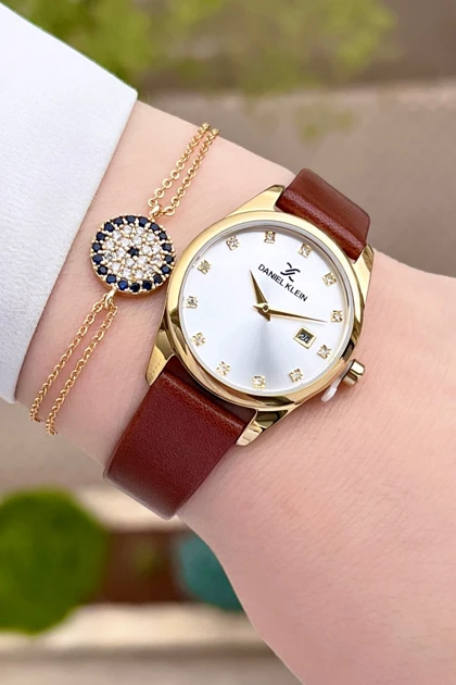 ساعت زنانه daniel-klein