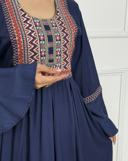 پیراهن نادیا - کد محصول 1269