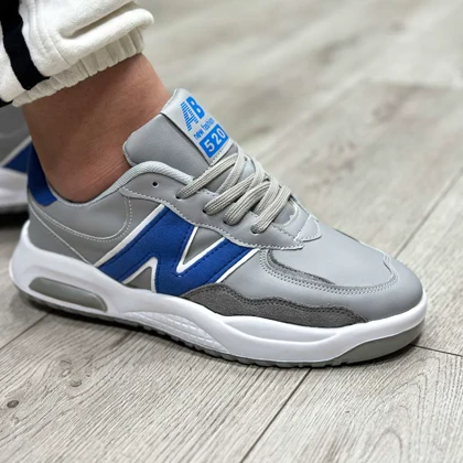 کتانی اسپرت مردانه مدل نیوبالانس NEW BALANCE رنگ طوسی