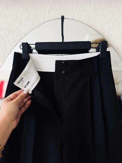 شلوار wide leg 187