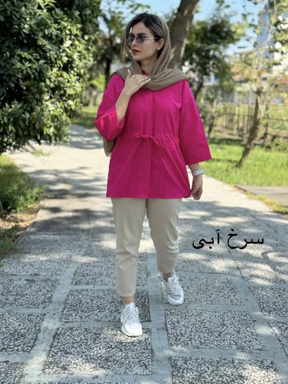 مانتو لینن ماهگل